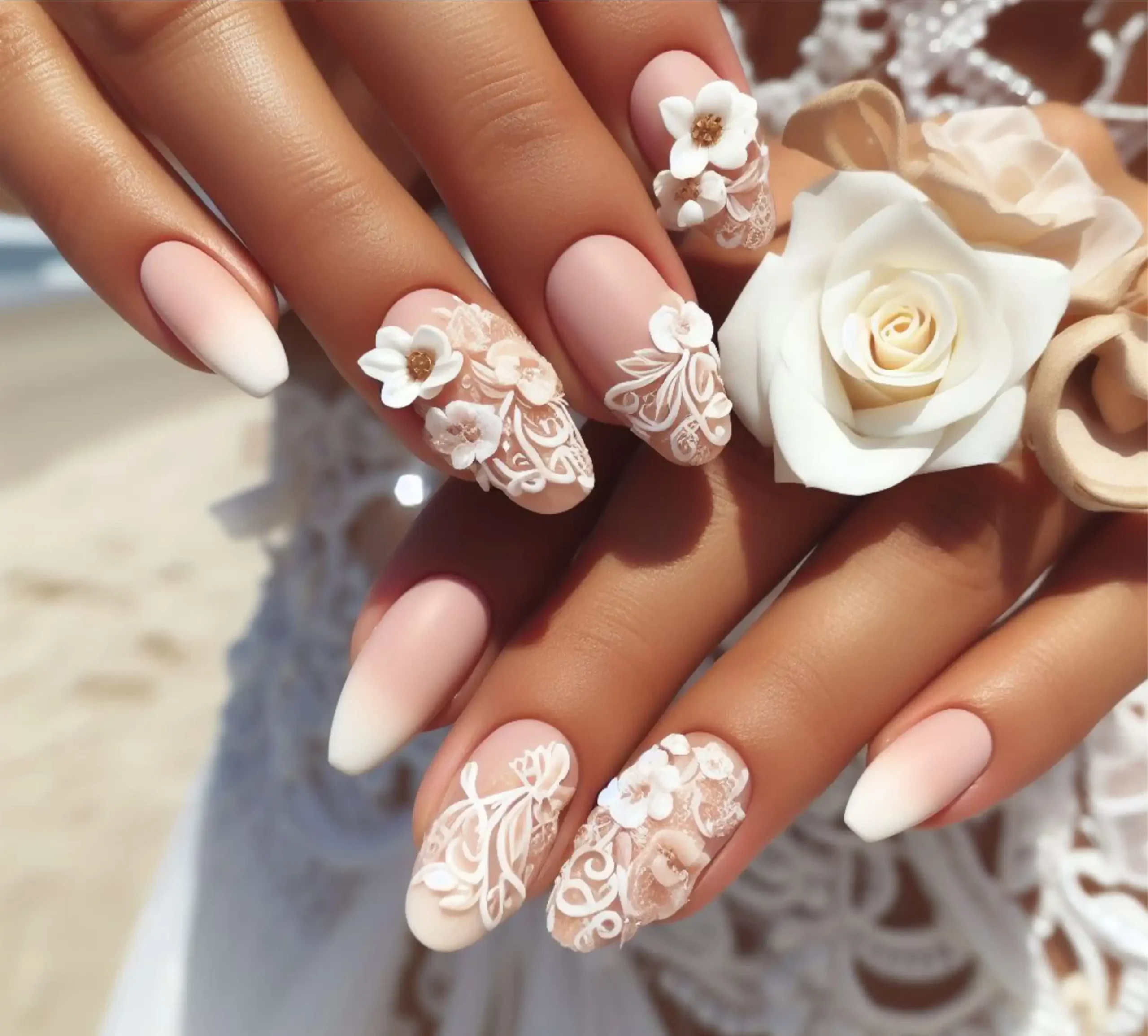 3D Embellished Nails 1 scaled