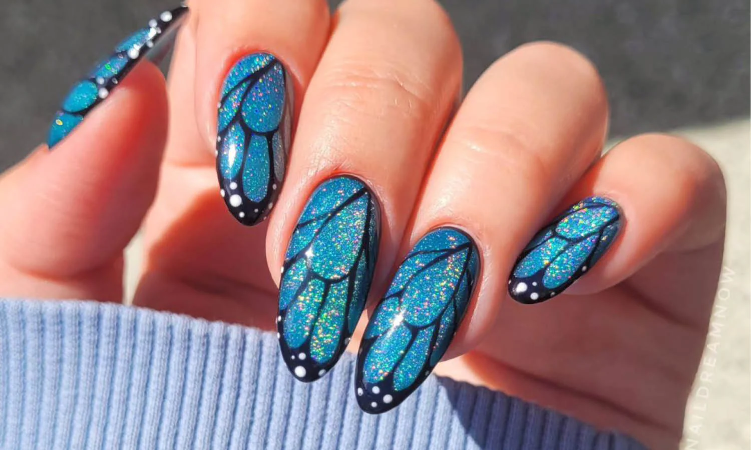 Butterfly Nail Design: 15 Stunning Ideas for a Gorgeous & Trendy Look