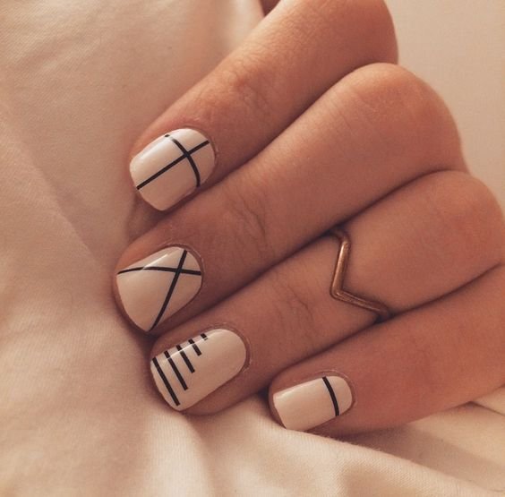 short nail designs