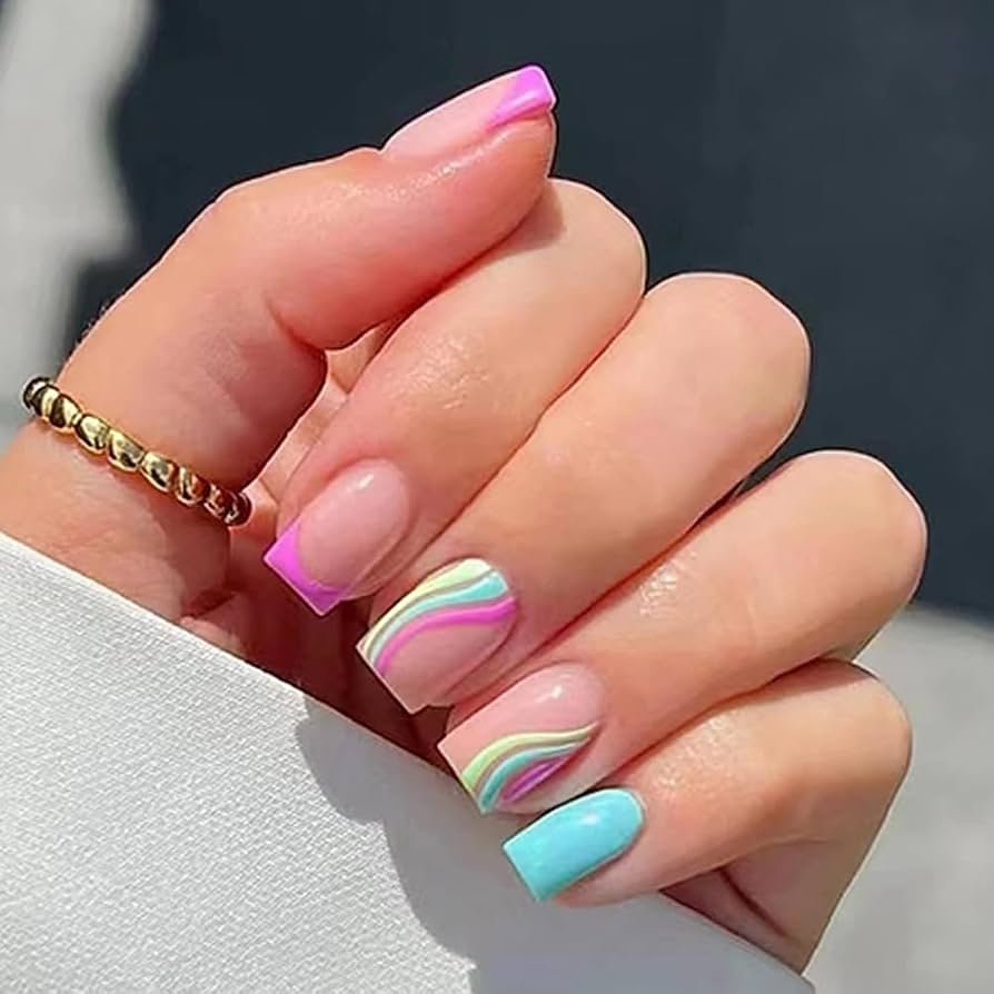 short nail designs