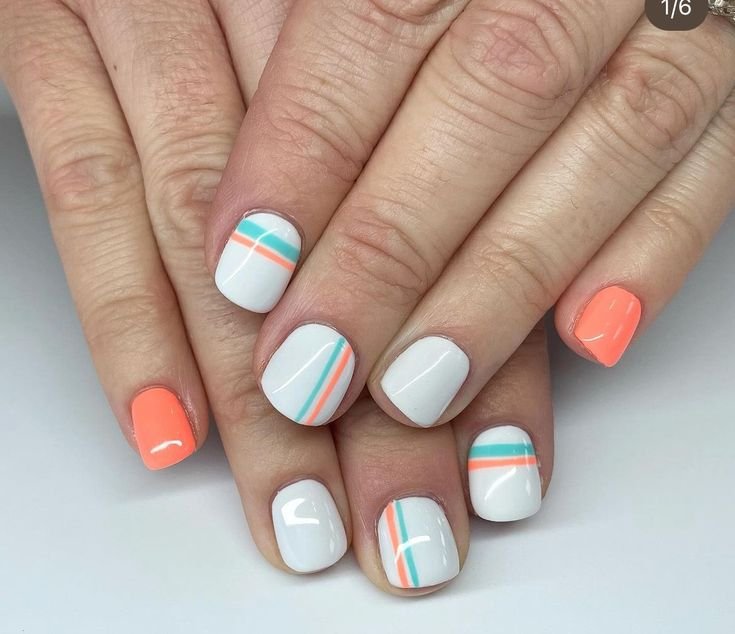 short nail designs