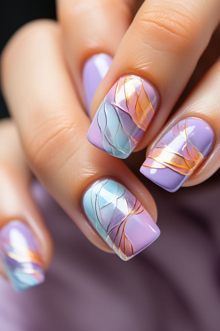 short nail designs